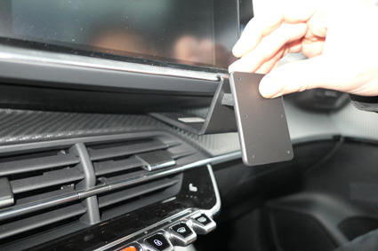 ProClip - Peugeot 208/2008 2020-> Angled mount - 855590 1 - 855590