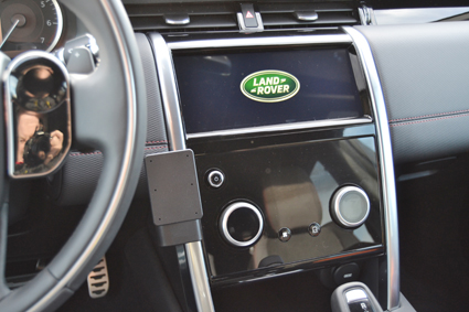 ProClip - Land Rover Discovery 2020-2023 Angled mount - 855596 4 - 855596
