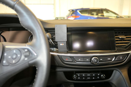 ProClip - Opel Insignia B  2018-2022 Center Mount - 855599 4 - 855599