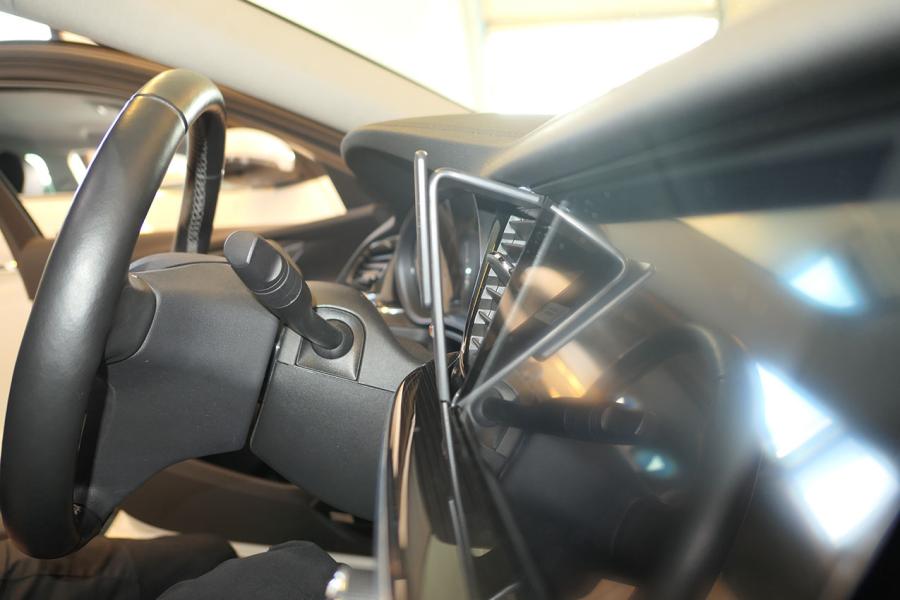 ProClip - Opel Insignia B  2018-2022 Center Mount - 855599 a - 855599