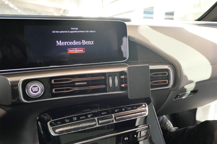 ProClip - Mercedes Benz EQC  2020->  Angled  Mount - 855602 4 - 855602