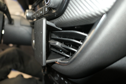 ProClip - Ford Puma 2020-> Angled mount - 855611 3 - 855611