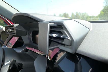 ProClip -Audi A3/S3 2021-> Center  mount - 855621 3 - 855621