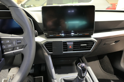 ProClip - Seat Leon 2020-> / Cupra Leon/ Formentor/ Leon Sportstourer 2020->  Center Mount  - 855641 3 - 855641