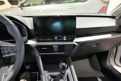 ProClip - Seat Leon 2020-> / Cupra Leon/ Formentor/ Leon Sportstourer 2020->  Center Mount  - 855641 4 - 855641