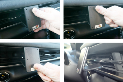 ProClip - Mazda MX-30 2021-2023 Center Mount - 855645 2 - 855645