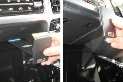 ProClip - Kia Sorento  2021-> Center Mount - 855646 1 - 855646