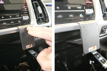 ProClip - Kia Sorento  2021-> Center Mount - 855646 2 - 855646