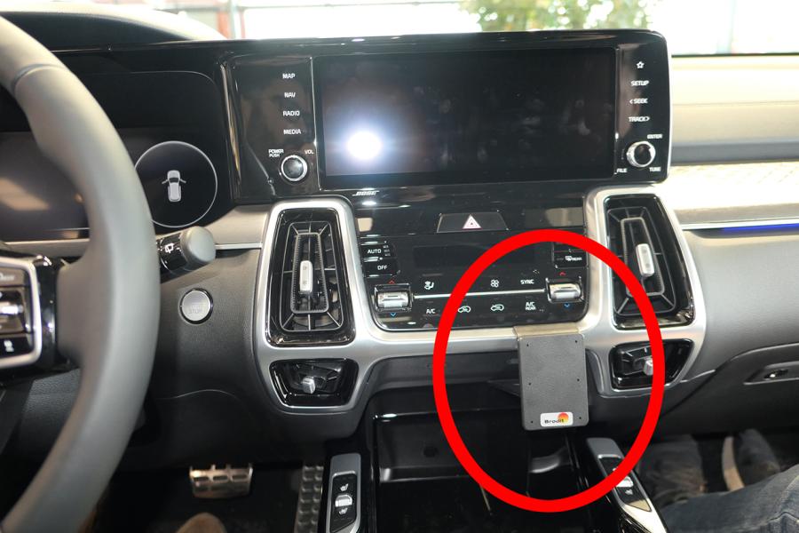 ProClip - Kia Sorento  2021-> Center Mount - 855646 - 855646