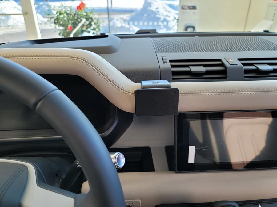 ProClip - Land Rover Defender 2020-> Center mount - 855657 a - 855657