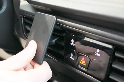 ProClip - Volkswagen Caddy/ Caddy Cargo 2021-> Ford Tourneo Connect 2023 Center mount - 855662 1 - 855662