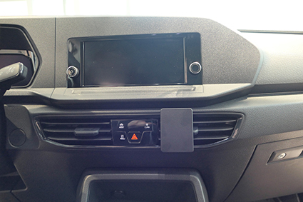 ProClip - Volkswagen Caddy/ Caddy Cargo 2021-> Ford Tourneo Connect 2023 Center mount - 855662 3 - 855662