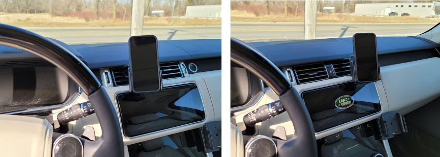 ProClip - Land Rover Range Rover 2018> Center mount - 855663 a - 855663