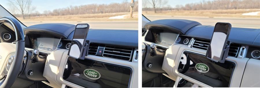 ProClip - Land Rover Range Rover 2018> Center mount - 855663 b - 855663