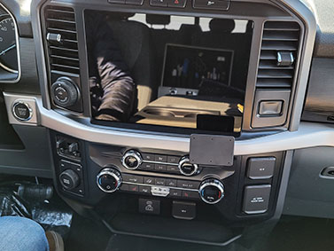 ProClip - Ford F-Serie 150 2021-> Angled  Mount - 855665 4 - 855665