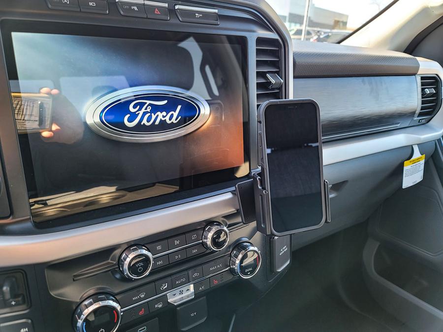 ProClip - Ford F-Serie 150 2021-> Angled  Mount - 855665 b - 855665