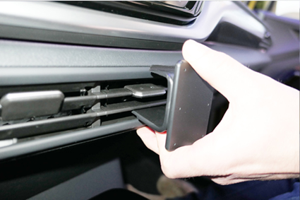 ProClip - Volkswagen ID.4 2020->  ID.5 2023->Center mount - 855666 1 - 855666