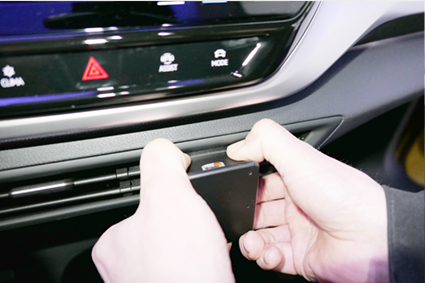 ProClip - Volkswagen ID.4 2020->  ID.5 2023->Center mount - 855666 2 - 855666