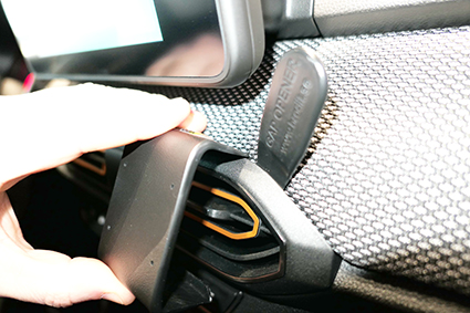 ProClip - Dacia Sandero / Jogger 2021-> Center mount - 855668 1 - 855668