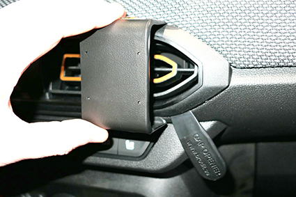 ProClip - Dacia Sandero / Jogger 2021-> Center mount - 855668 2 - 855668