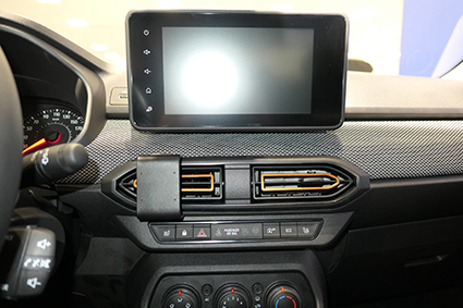 ProClip - Dacia Sandero / Jogger 2021-> Center mount - 855668 3 - 855668