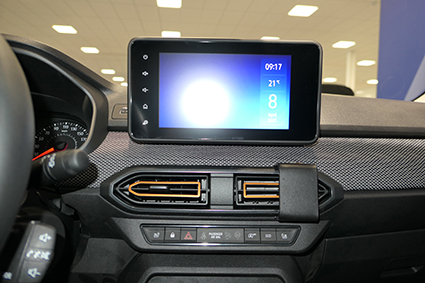 ProClip - Dacia Sandero / Jogger 2021-> Center mount - 855668 4 - 855668