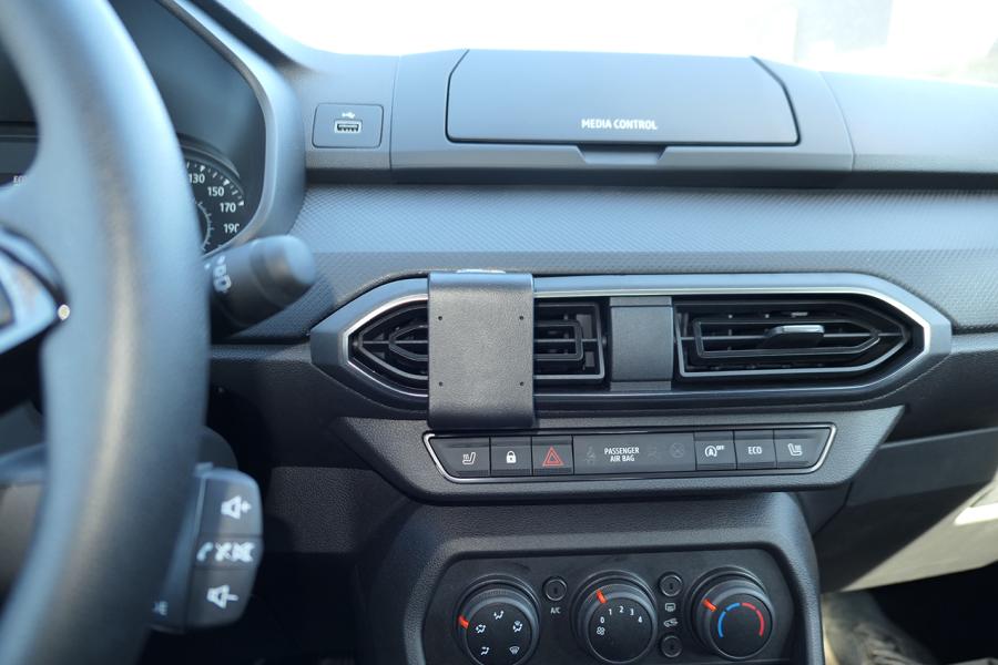 ProClip - Dacia Sandero / Jogger 2021-> Center mount - 855668 a - 855668