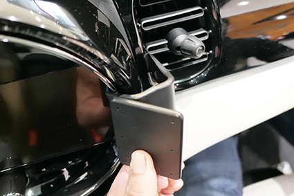 ProClip - Mini Cooper 2022->Angled mount - 855682 1 - 855682