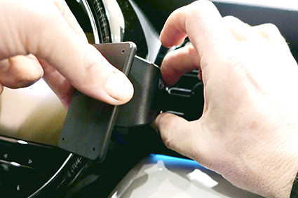 ProClip - Mini Cooper 2022->Angled mount - 855682 2 - 855682