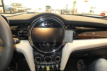 ProClip - Mini Cooper 2022->Angled mount - 855682 4 - 855682