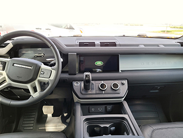 ProClip - Land Rover Defender 2020-> Center mount - 855688 4 - 855688