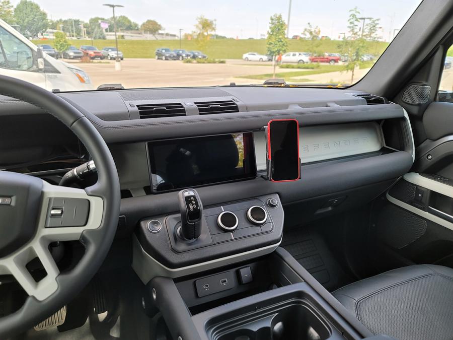 ProClip - Land Rover Defender 2020-> Center mount - 855688 d - 855688