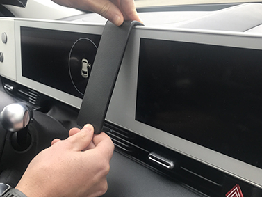 ProClip - Hyundai Ioniq 5 2021-> Center mount - 855695 1 - 855695