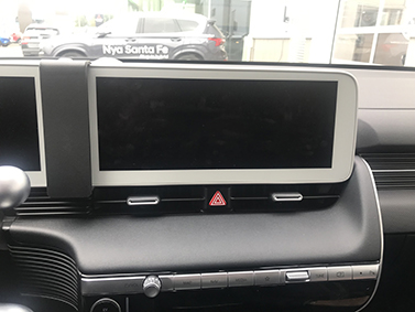 ProClip - Hyundai Ioniq 5 2021-> Center mount - 855695 4 - 855695