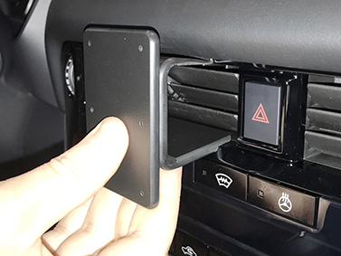 ProClip - Nissan Qashqai 2022-> Nissan X-Trail 2022-> Center mount - 855697 2 - 855697