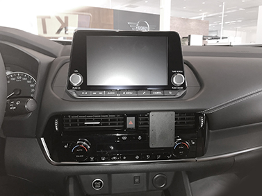 ProClip - Nissan Qashqai 2022-> Nissan X-Trail 2022-> Center mount - 855697 3 - 855697