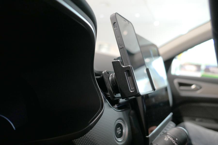ProClip - Renault Arkana 2022-> Center Mount - 855713 a - 855713