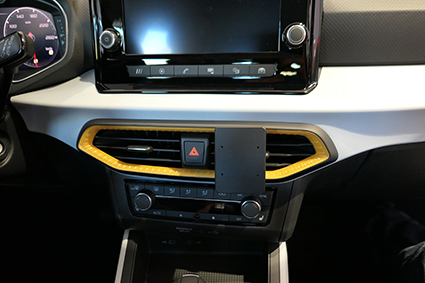 ProClip - Seat Ibiza / Seat Arona  2022-> Center mount - 855715 3 - 855715