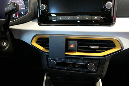 ProClip - Seat Ibiza / Seat Arona  2022-> Center mount - 855715 4 - 855715