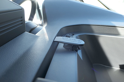 ProClip  -  Renault Trafic / Nissan Primastar 2022->  Center mount - 855717 1 - 855717