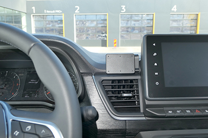 ProClip  -  Renault Trafic / Nissan Primastar 2022->  Center mount - 855717 4 - 855717