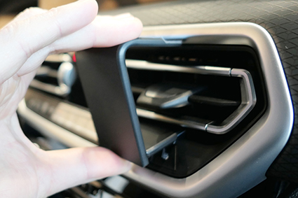 ProClip - BMW X3 2022-> / X4 2022-> /iX3 2023->Center mount - 855726 1 - 855726