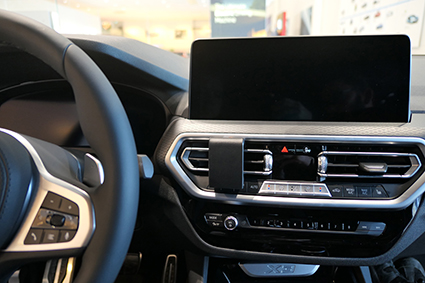 ProClip - BMW X3 2022-> / X4 2022-> /iX3 2023->Center mount - 855726 3 - 855726