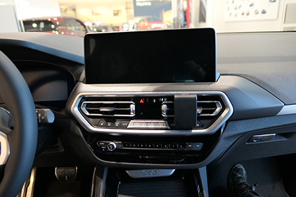 ProClip - BMW X3 2022-> / X4 2022-> /iX3 2023->Center mount - 855726 4 - 855726