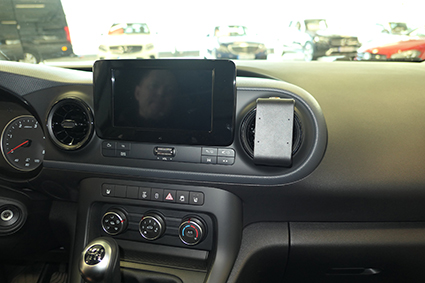 ProClip - Mercedes Benz Citan 2022->/ T-Klasse 2022-> Center mount - 855727 3 - 855727