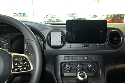 ProClip - Mercedes Benz Citan 2022->/ T-Klasse 2022-> Center mount - 855727 4 - 855727
