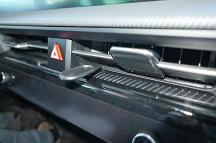 ProClip - EV6 2022-> Angled mount - 855729 1 - 855729