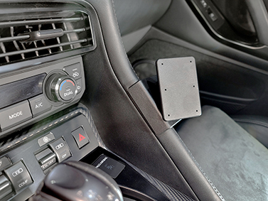 ProClip - Nissan GTR 2017-2024 Angled mount - 855742 4 - 855742