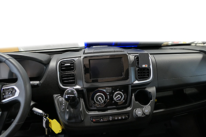 ProClip -  Fiat Ducato 2022-> -  Center mount - 855752 3 - 855752