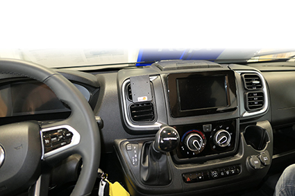 ProClip -  Fiat Ducato 2022-> -  Center mount - 855752 4 - 855752